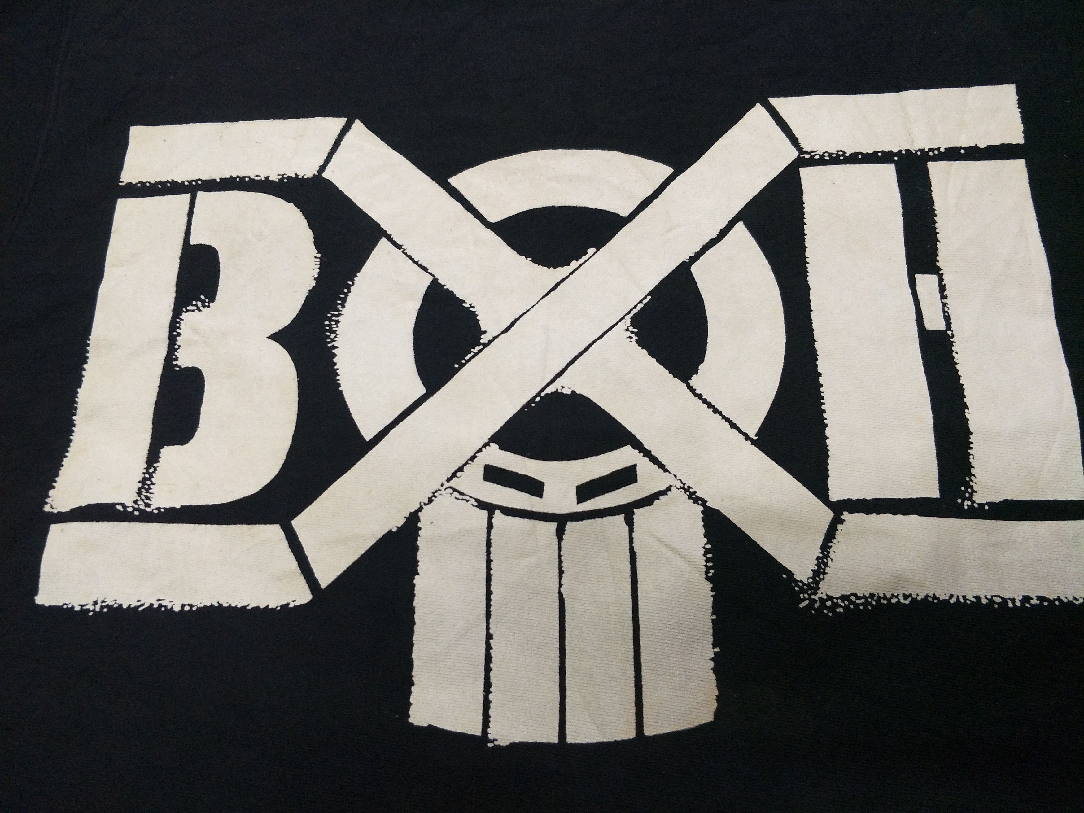 Bounty Hunter × Japanese Brand Vintage Bounty Hunter Sweatshirt Biggest Logo 99 Made In USA Size US L / EU 52-54 / 3 - 8 Thumbnail
