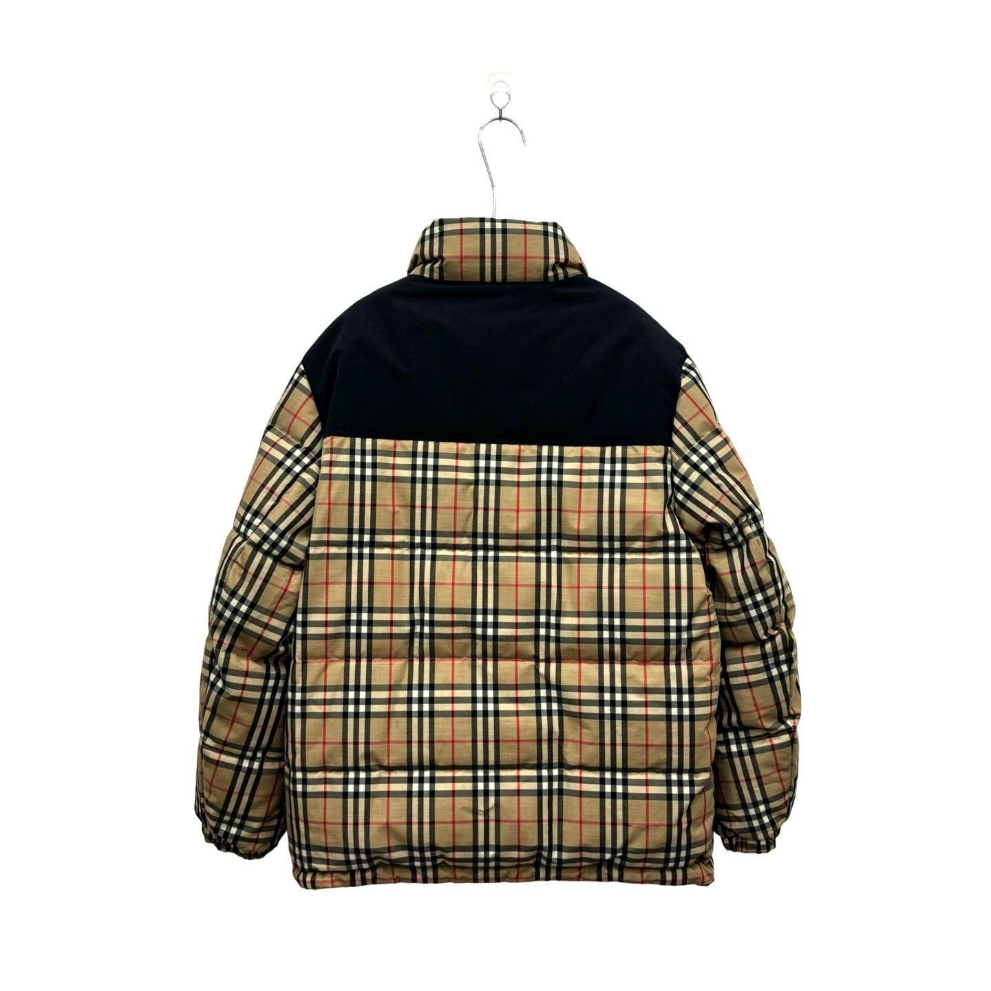 Burberry Burberry Reversible Check Down Jacket Size US L / EU 52-54 / 3 - 3 Thumbnail