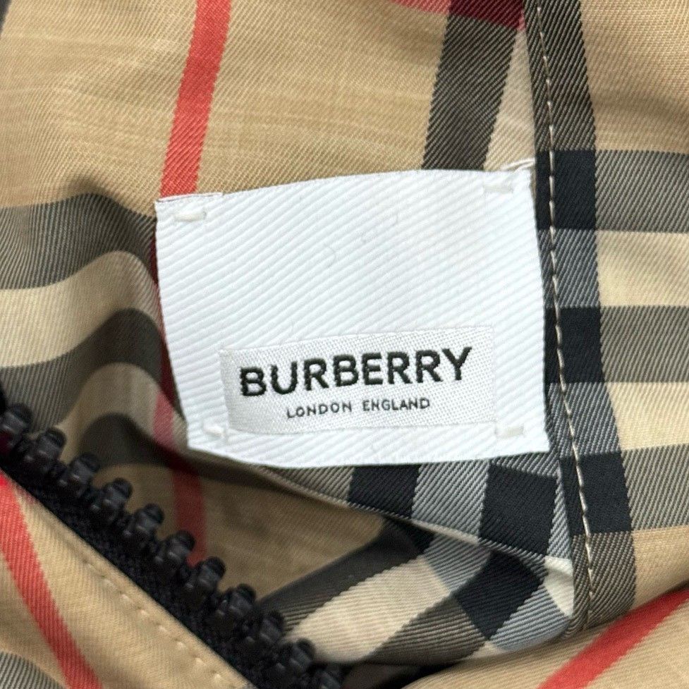 Burberry Burberry Reversible Check Down Jacket Size US L / EU 52-54 / 3 - 7 Thumbnail