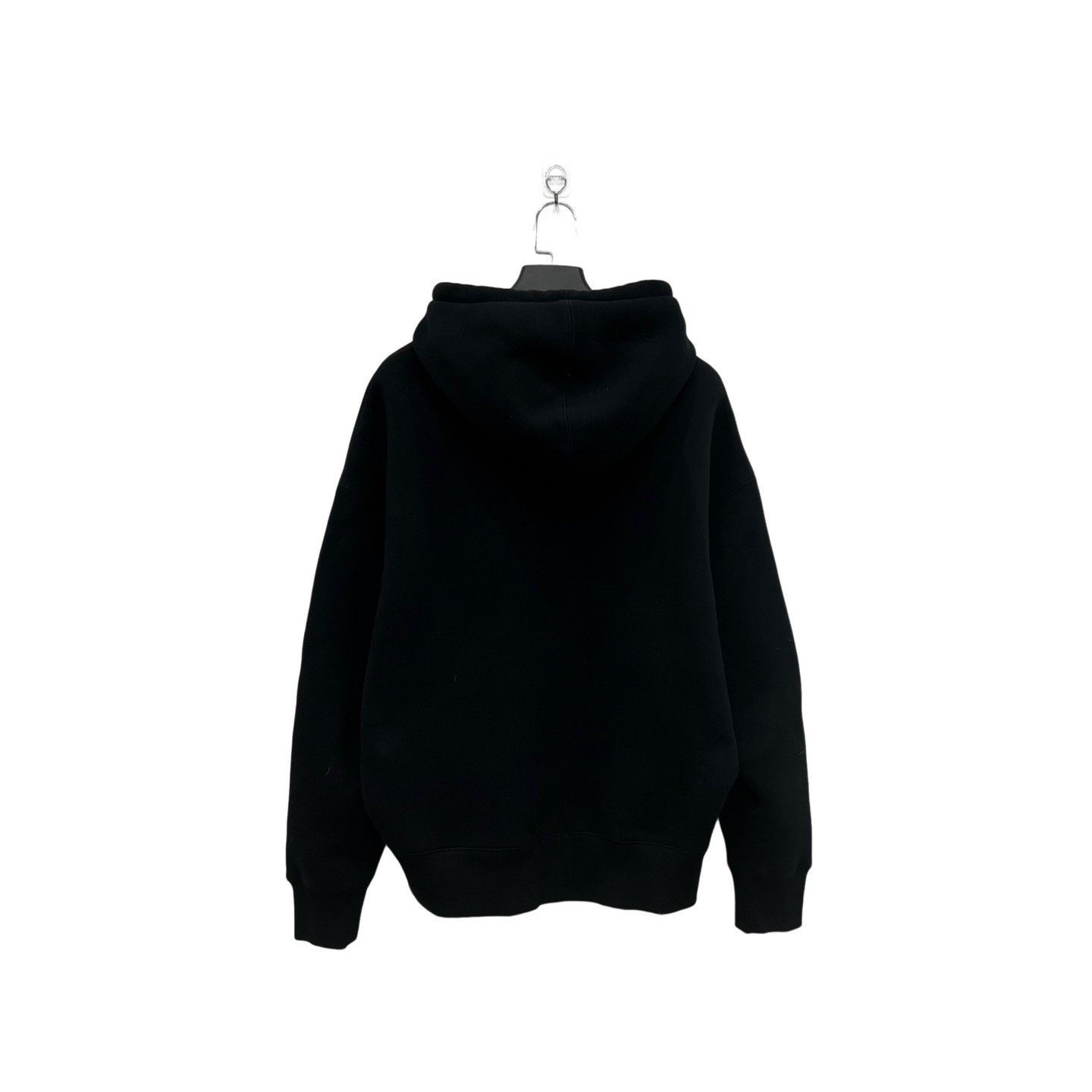 AMI AMI Classic Letter Logo Hoodie Size US XL / EU 56 / 4 - 2 Thumbnail