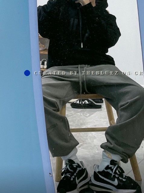 AMI AMI Classic Letter Logo Hoodie Size US XL / EU 56 / 4 - 7 Thumbnail