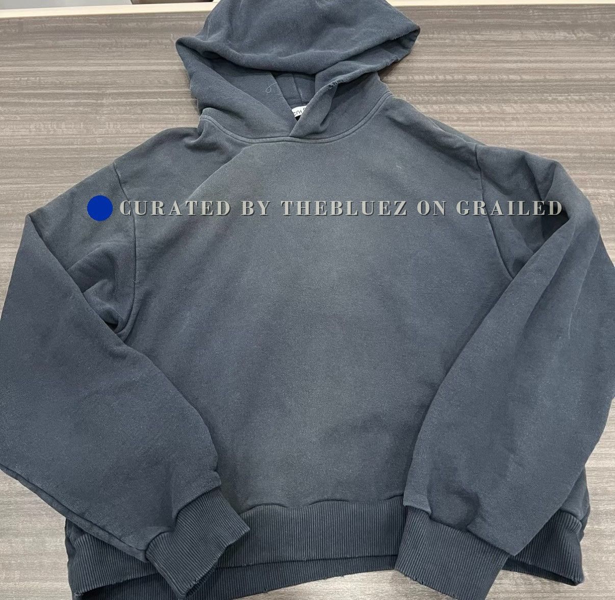Acne Studios Acne Studios 1996 Black Hoodie Size US M / EU 48-50 / 2 - 2 Thumbnail