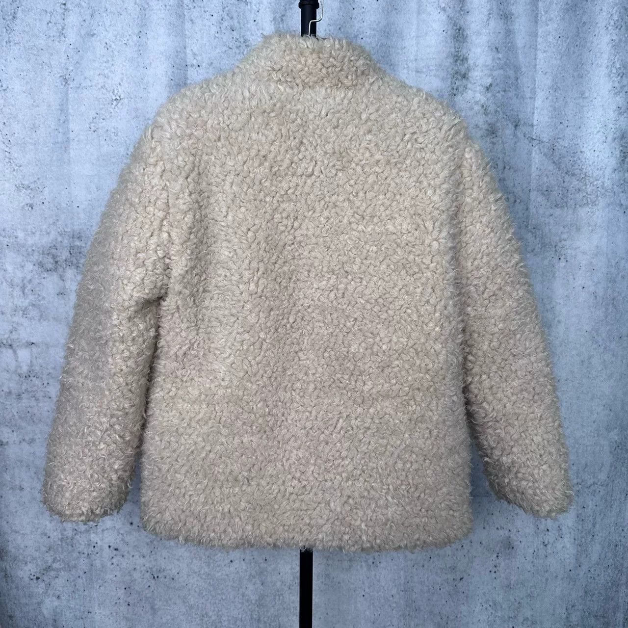 Moncler Moncler Monnow Reversible Teddy Down Jacket Size S / US 4 / IT 40 - 2 Thumbnail