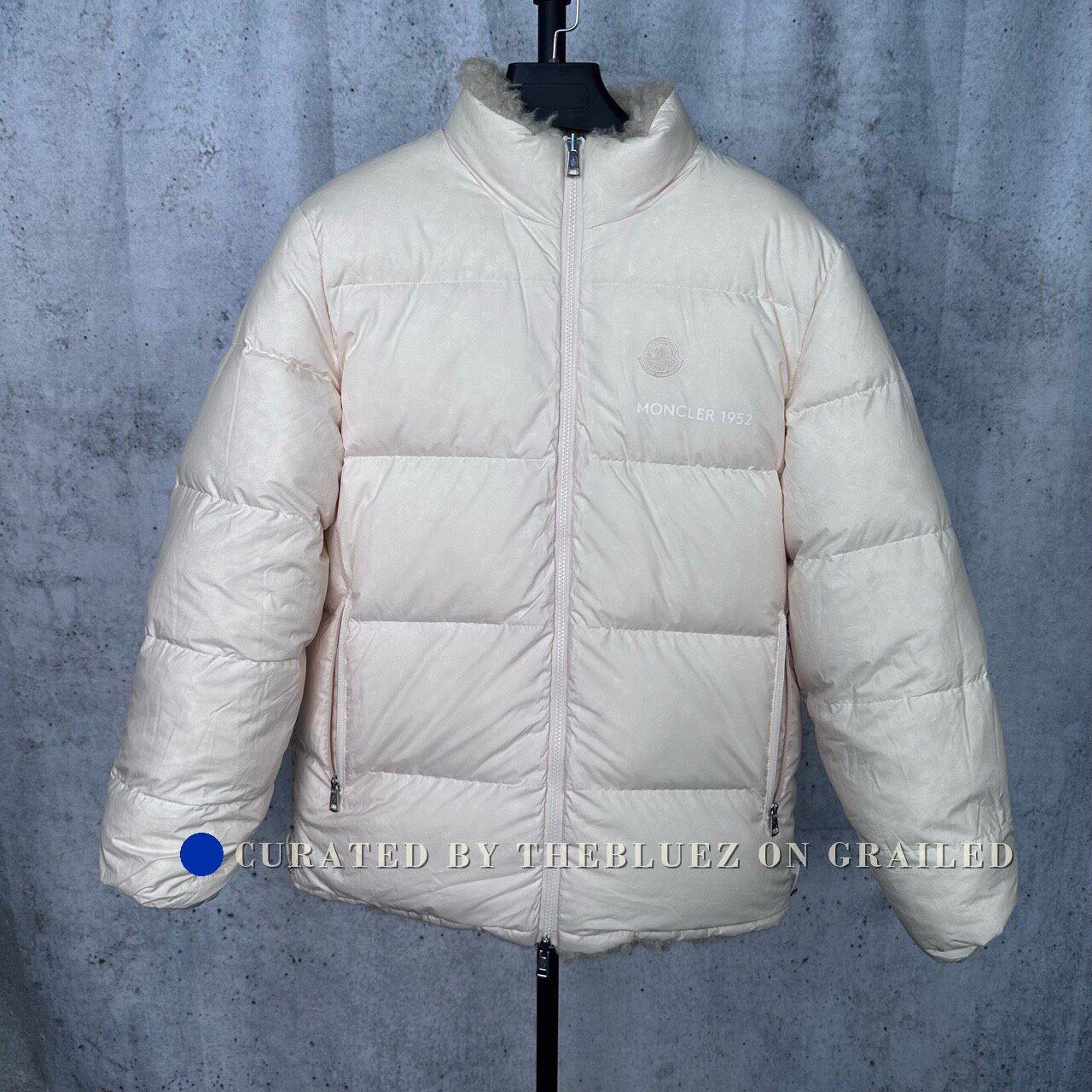 Moncler Moncler Monnow Reversible Teddy Down Jacket Size S / US 4 / IT 40 - 5 Thumbnail