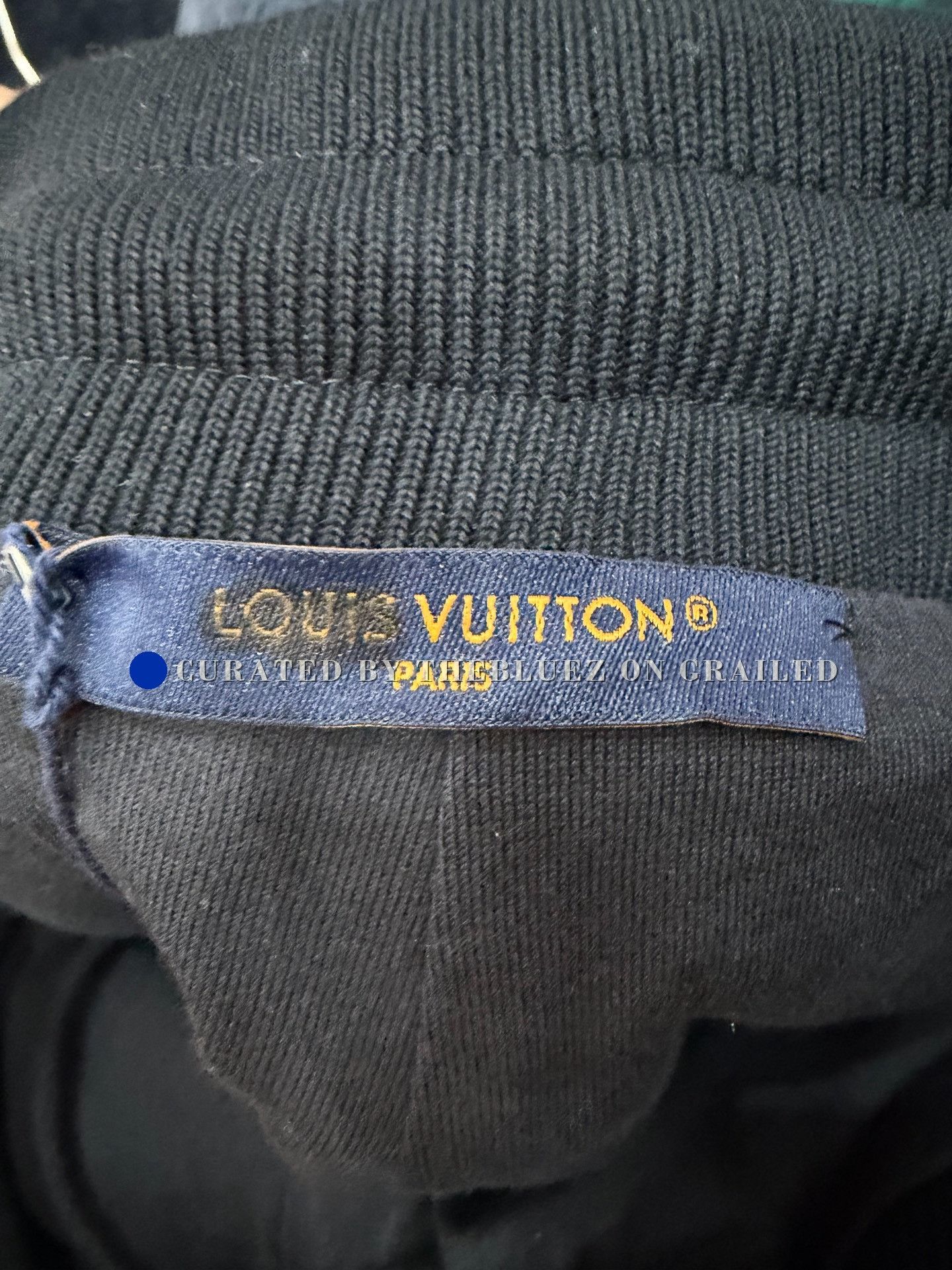 Louis Vuitton Louis Vuitton Tie-Dye Logo Sweatpants Size US 28 / EU 44 - 3 Thumbnail
