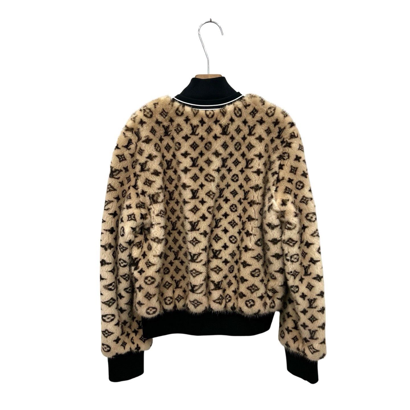 Louis Vuitton Louis Vuitton Mink Fur Coat Size US XS / EU 42 / 0 - 3 Thumbnail