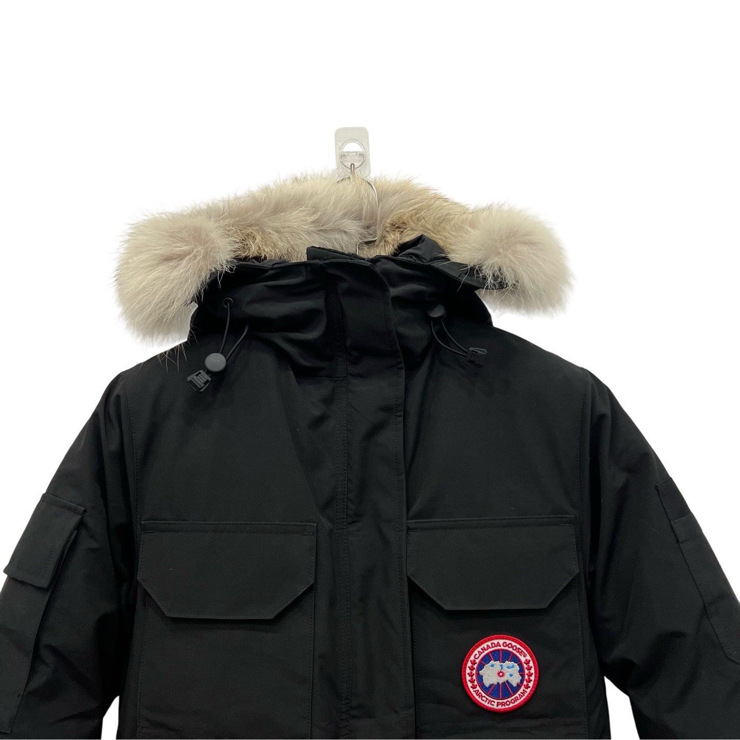 Canada Goose Canada Goose Expedition Down Jacket XXS Size US XXS / EU 40 - 2 Thumbnail