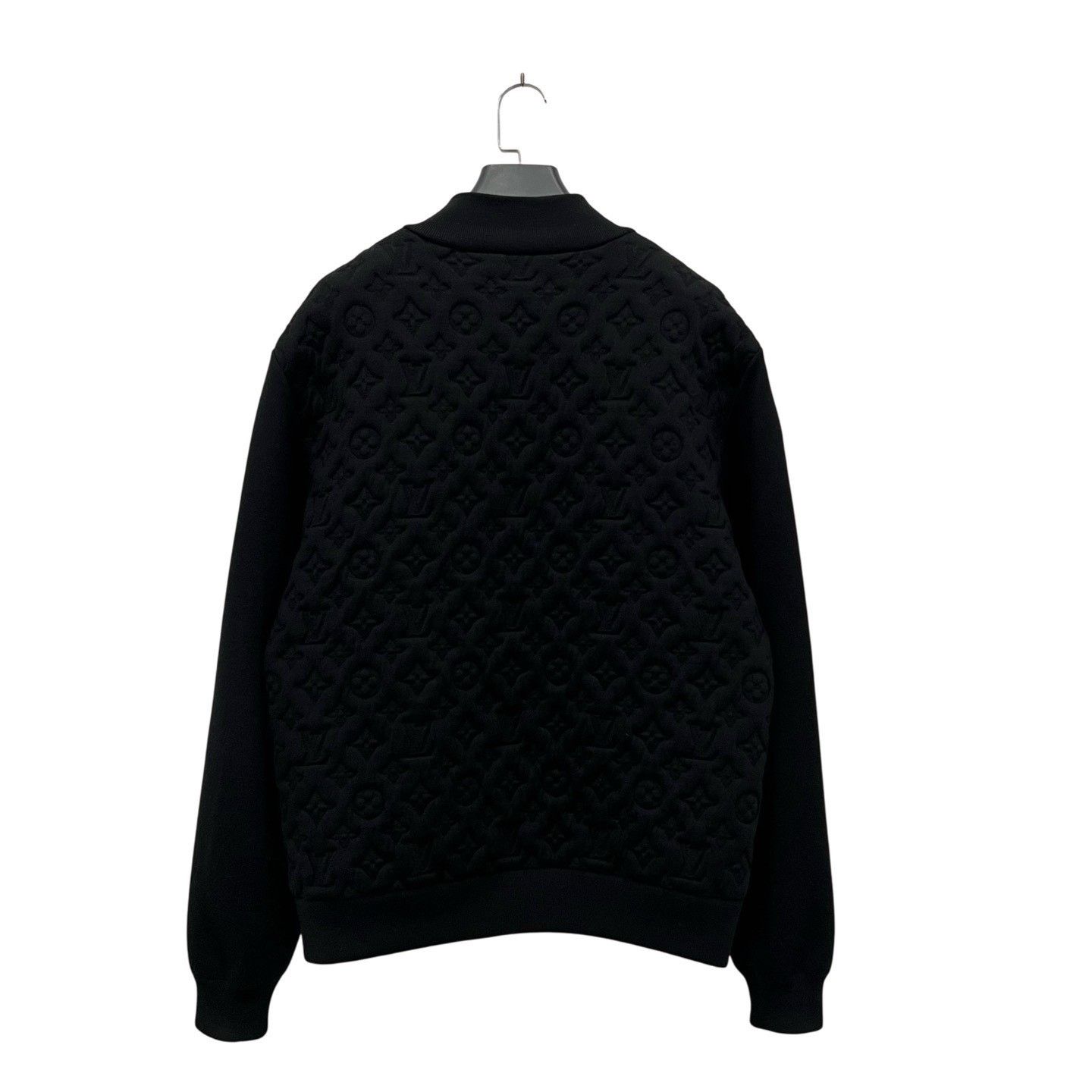 Louis Vuitton Louis Vuitton Monogram Zipper Jacket Size US XL / EU 56 / 4 - 3 Thumbnail