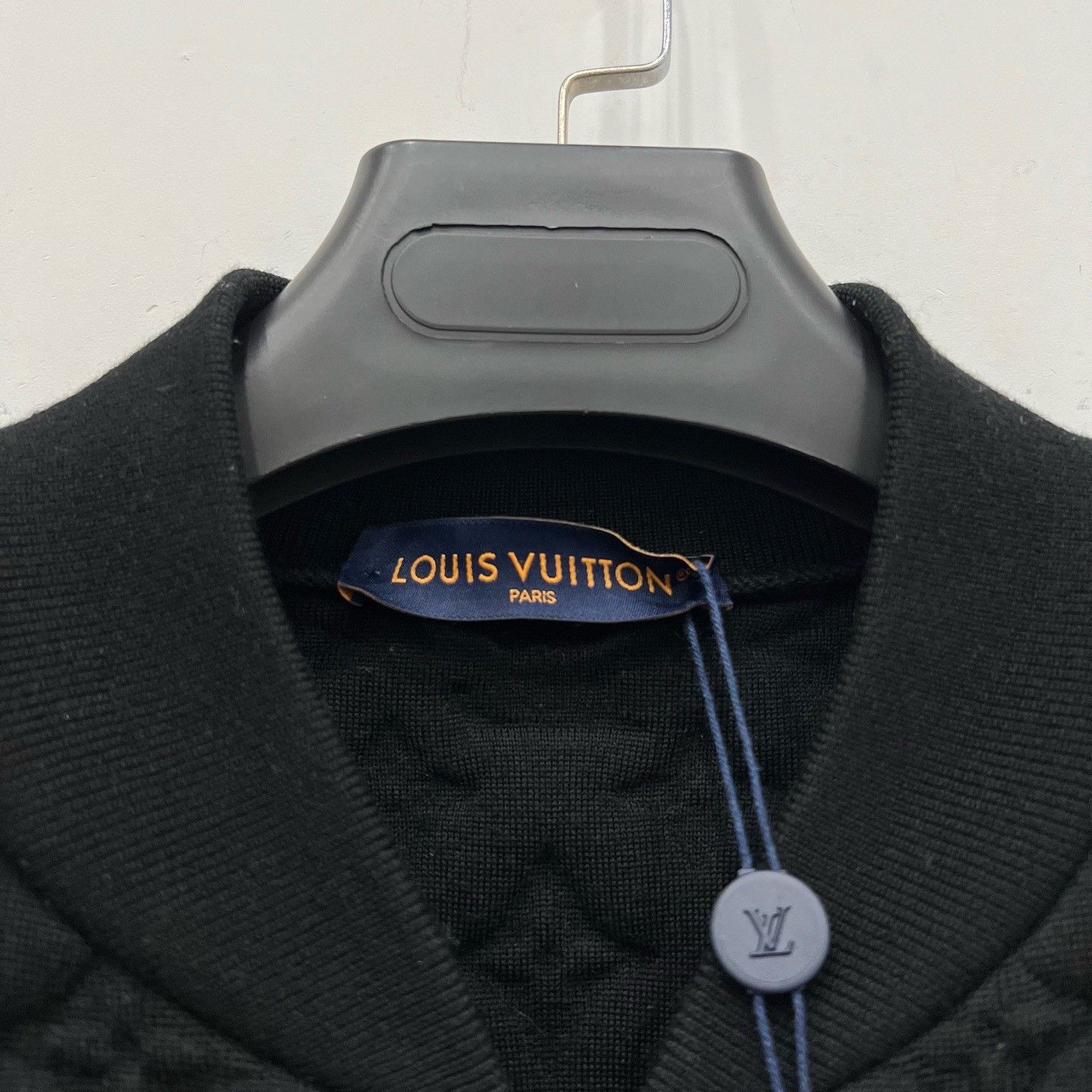 Louis Vuitton Louis Vuitton Monogram Zipper Jacket Size US XL / EU 56 / 4 - 4 Thumbnail