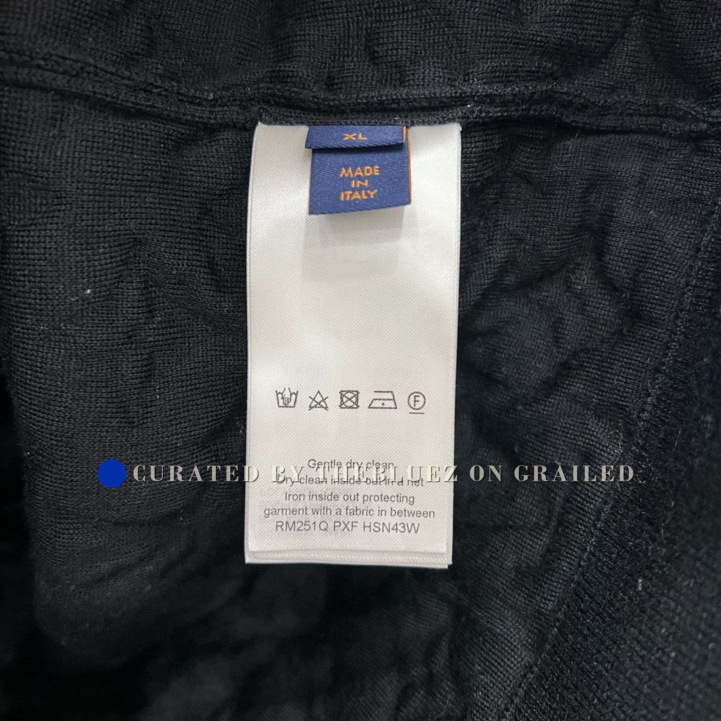 Louis Vuitton Louis Vuitton Monogram Zipper Jacket Size US XL / EU 56 / 4 - 5 Thumbnail