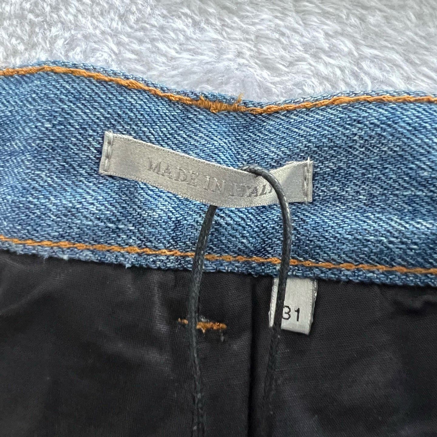 Dior Dior x Denim Tears Colorblock Check Pants Size US 31 - 3 Thumbnail