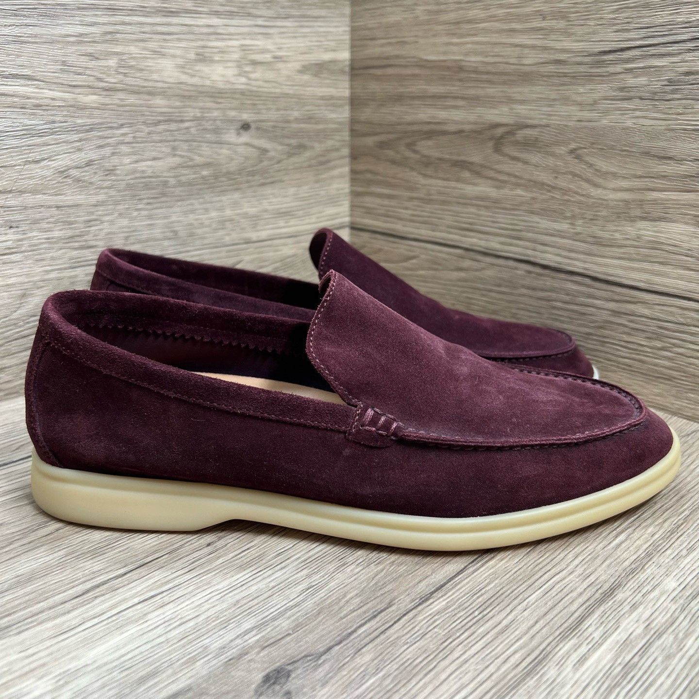 Loro Piana Loro Piana LP Summer Walk Loafers Size US 7 / EU 40 - 3 Thumbnail