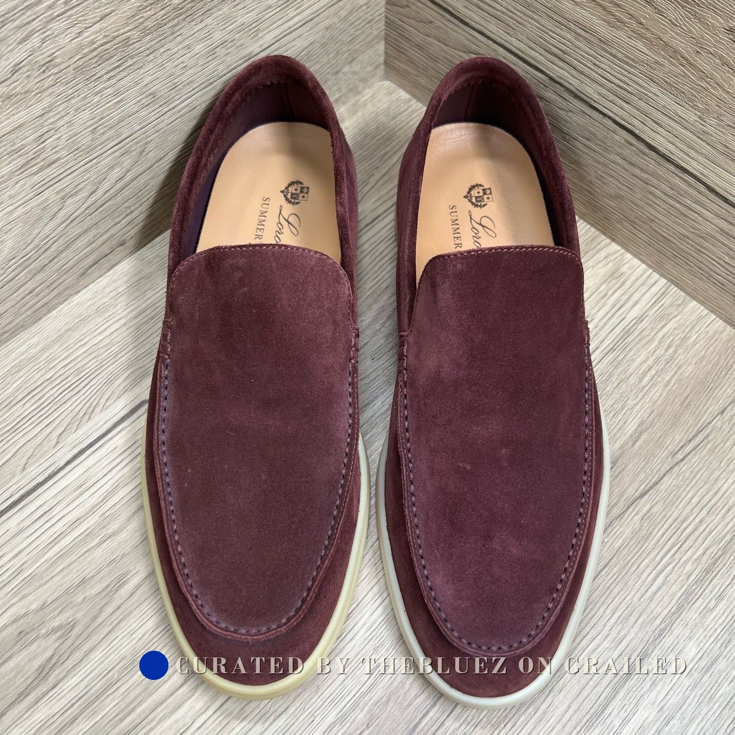 Loro Piana Loro Piana LP Summer Walk Loafers Size US 7 / EU 40 - 2 Thumbnail