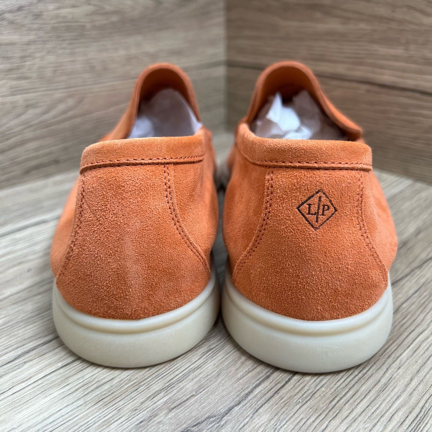 Loro Piana Loro Piana Summer Walk Loafers Size US 7 / EU 40 - 4 Thumbnail