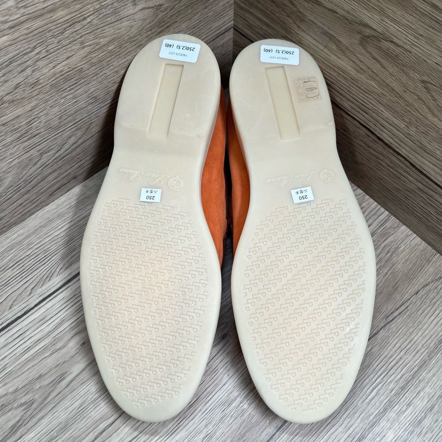 Loro Piana Loro Piana Summer Walk Loafers Size US 7 / EU 40 - 5 Thumbnail