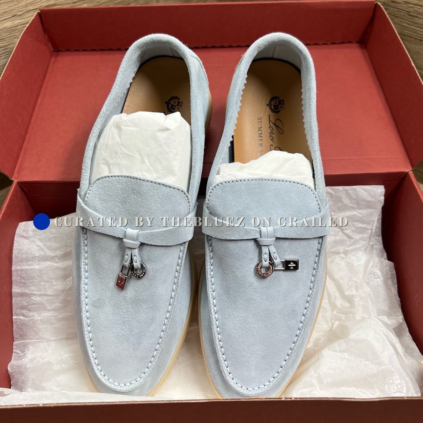 Loro Piana Loro Piana Summer Charms Walk Loafers Size US 6 / IT 36 - 2 Thumbnail