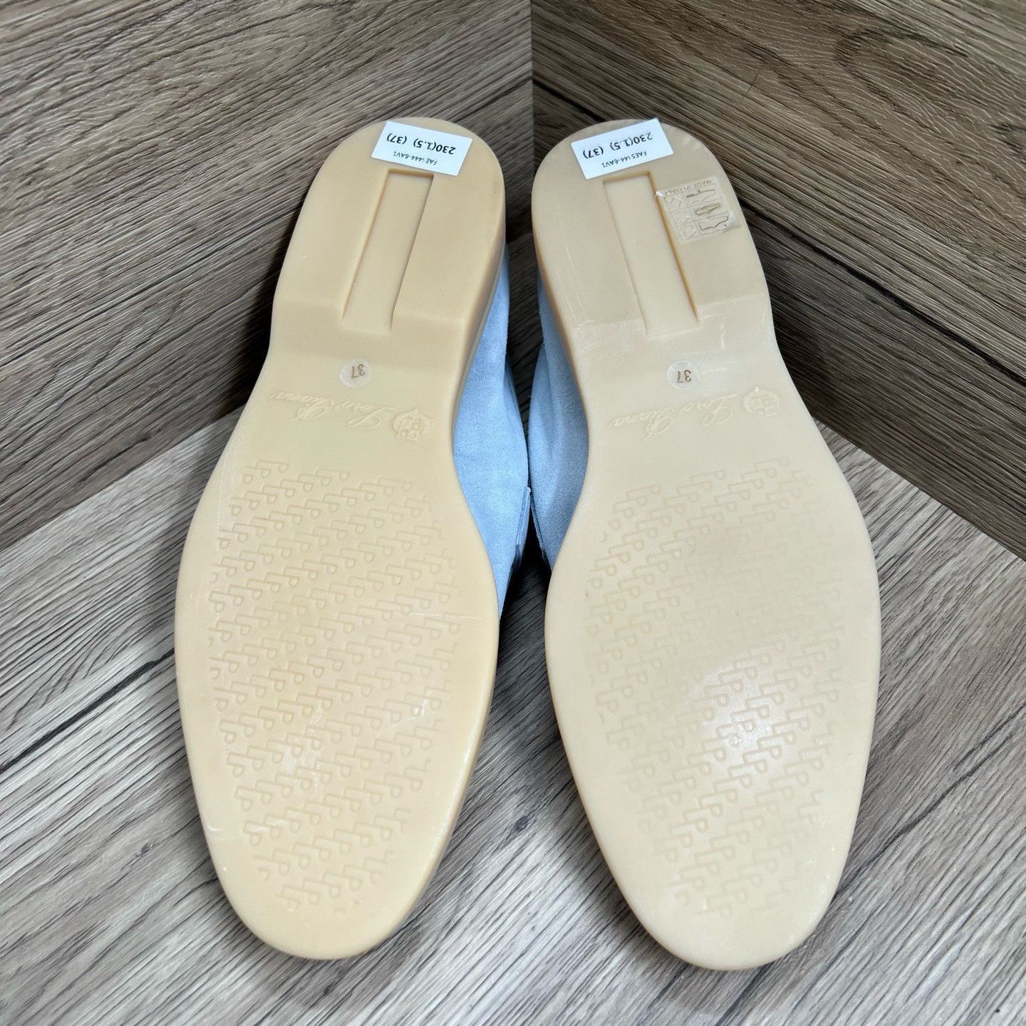 Loro Piana Loro Piana Summer Charms Walk Loafers Size US 6 / IT 36 - 6 Thumbnail
