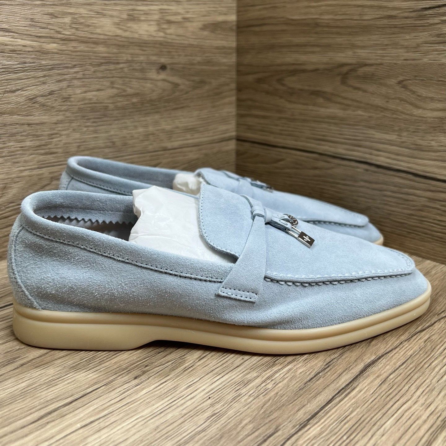 Loro Piana Loro Piana Summer Charms Walk Loafers Size US 6 / IT 36 - 4 Thumbnail