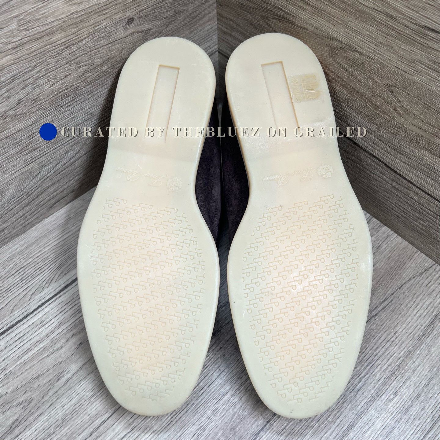Loro Piana Loro Piana LP Open Walk Mid-Top Loafers Size US 7 / EU 40 - 6 Thumbnail