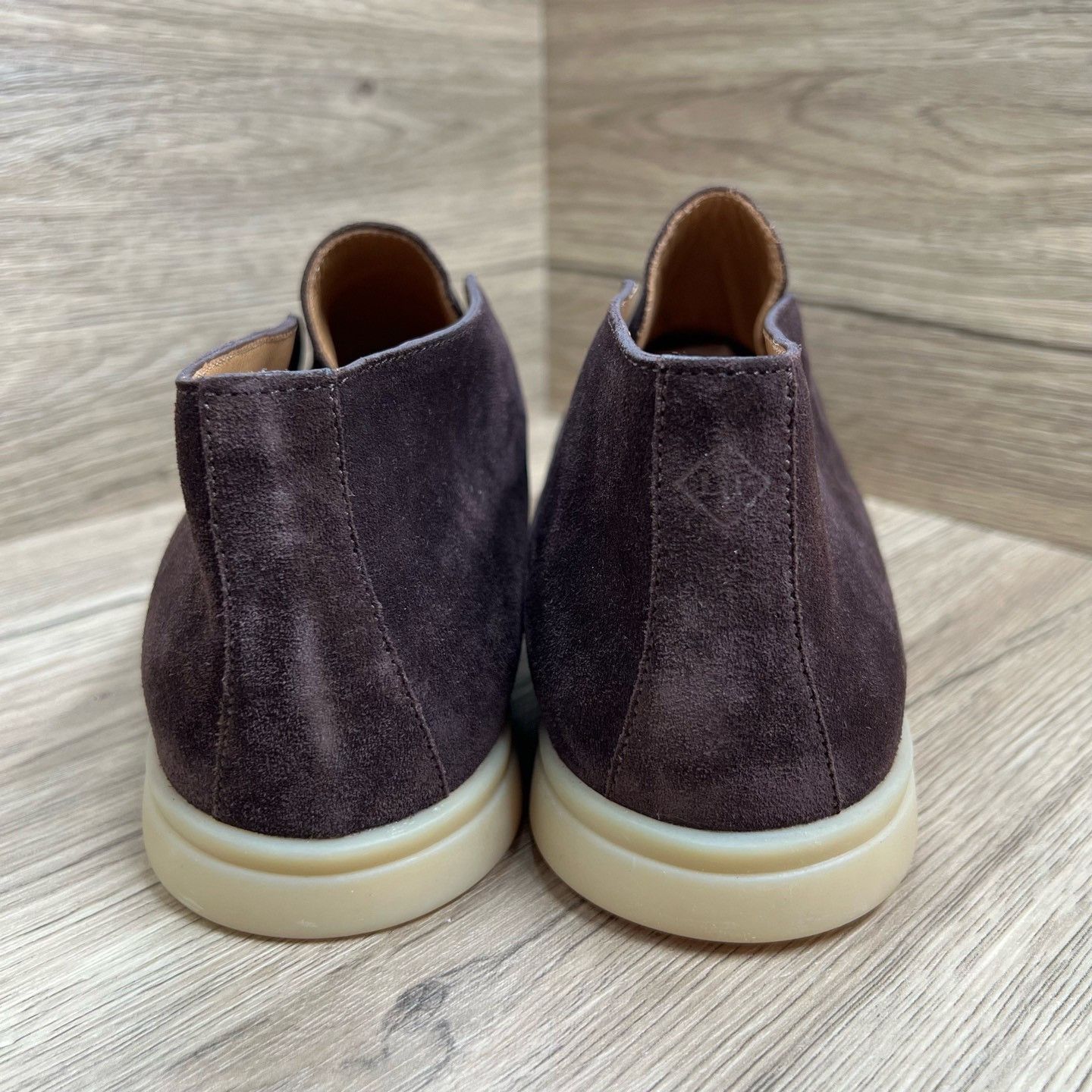 Loro Piana Loro Piana LP Open Walk Mid-Top Loafers Size US 7 / EU 40 - 5 Thumbnail