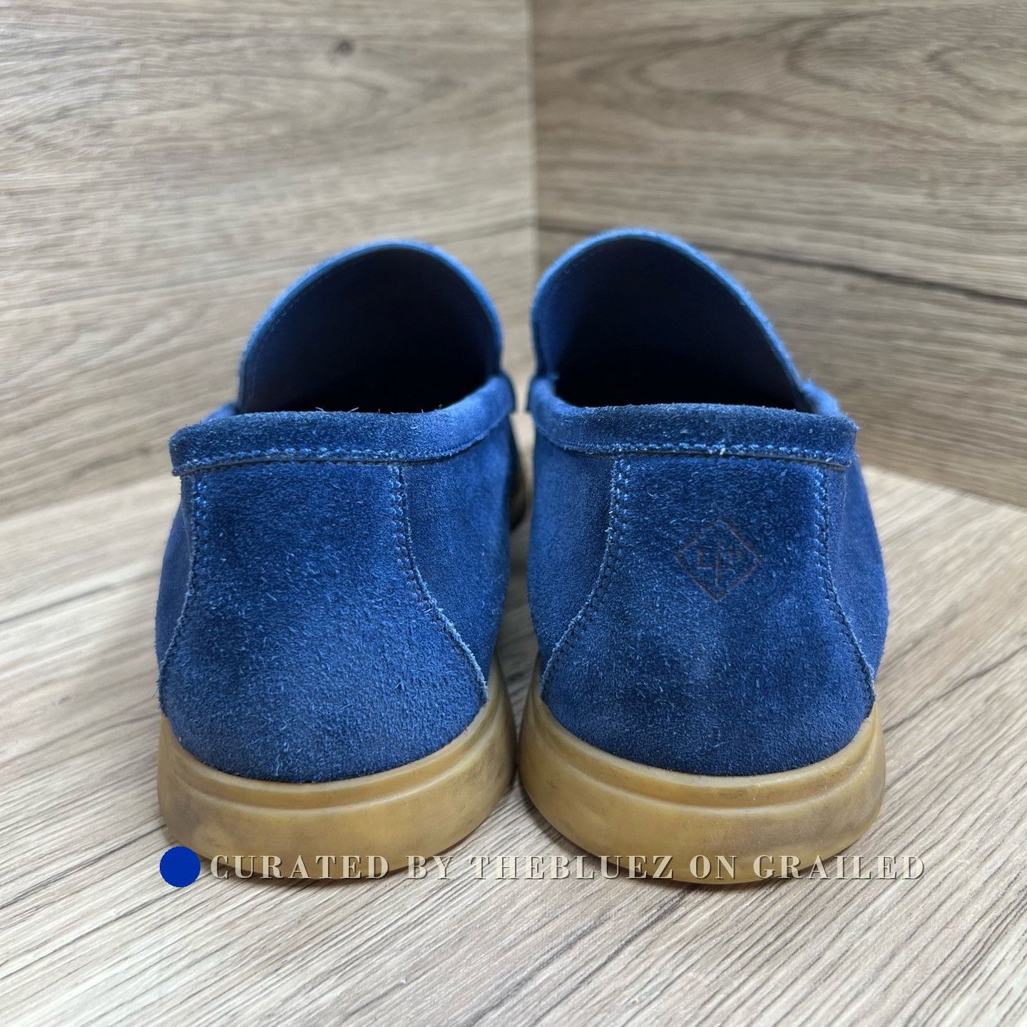 Loro Piana Loro Piana Summer Walk Loafers Size US 7 / IT 37 - 4 Thumbnail