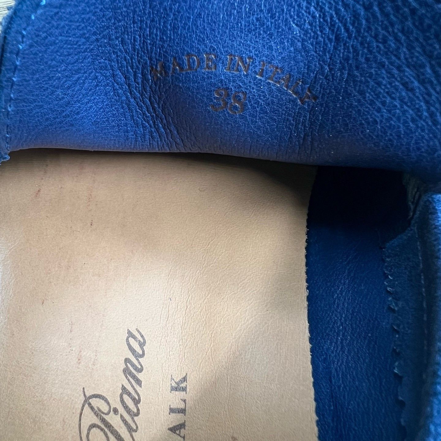 Loro Piana Loro Piana Summer Walk Loafers Size US 7 / IT 37 - 6 Thumbnail