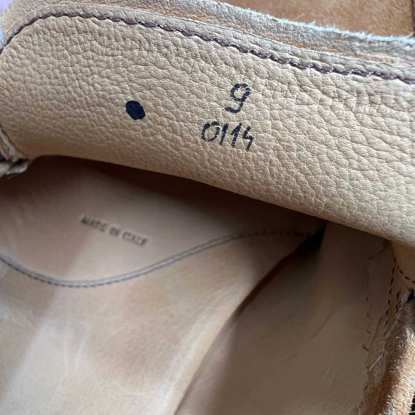 Berluti Berluti Khaki Suede Loafers Size 43 Size US 10 / EU 43 - 6 Thumbnail