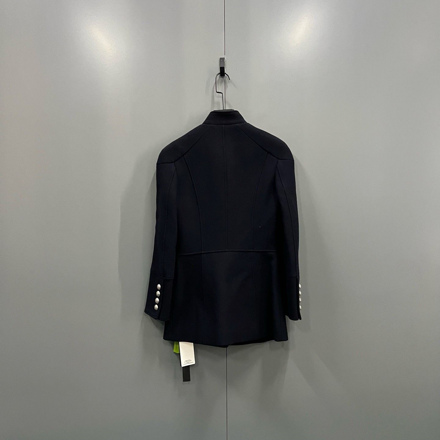Balmain Balmain Double-Breasted Coat Size XS / US 0-2 / IT 36-38 - 2 Thumbnail