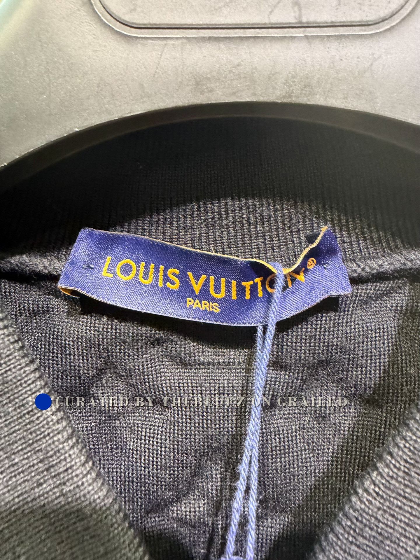 Louis Vuitton Louis Vuitton Monogram Wool Jacket XL Size US XL / EU 56 / 4 - 2 Thumbnail