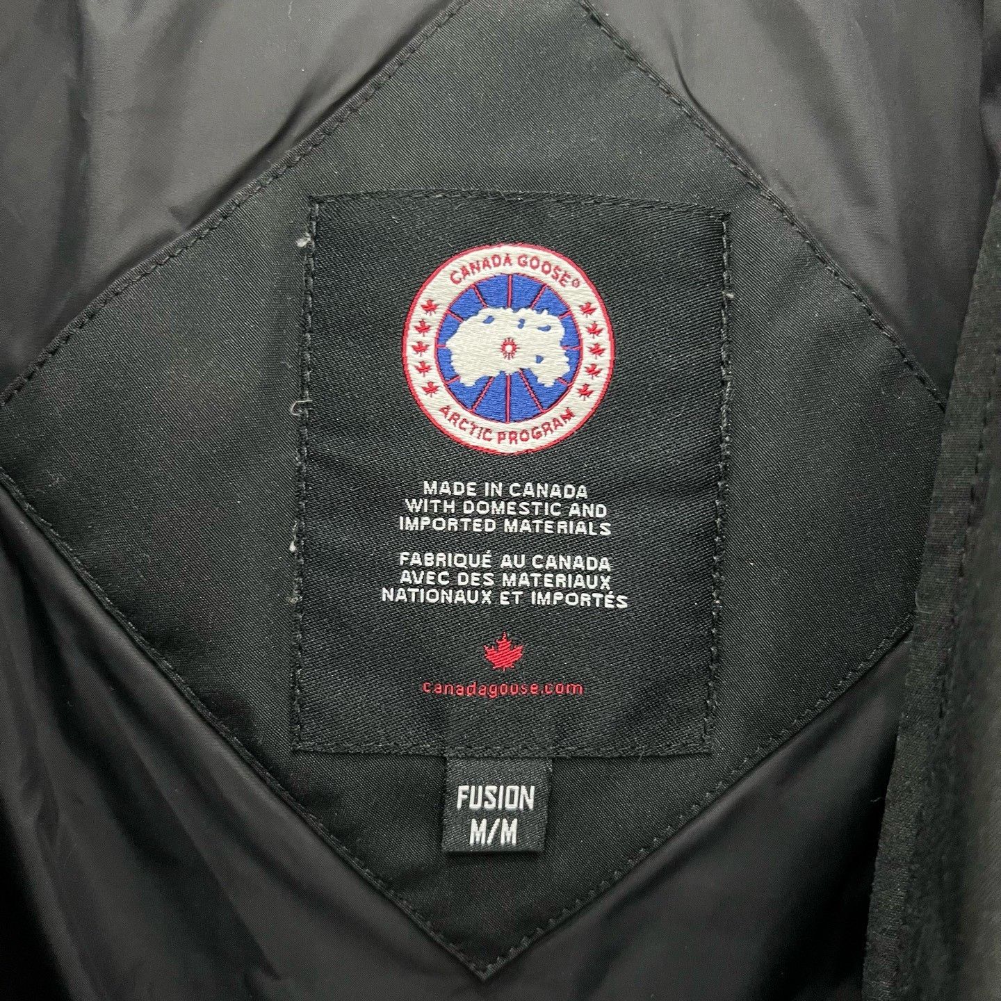 Canada Goose Canada Goose Women's Down Jacket Size M / US 6-8 / IT 42-44 - 3 Thumbnail