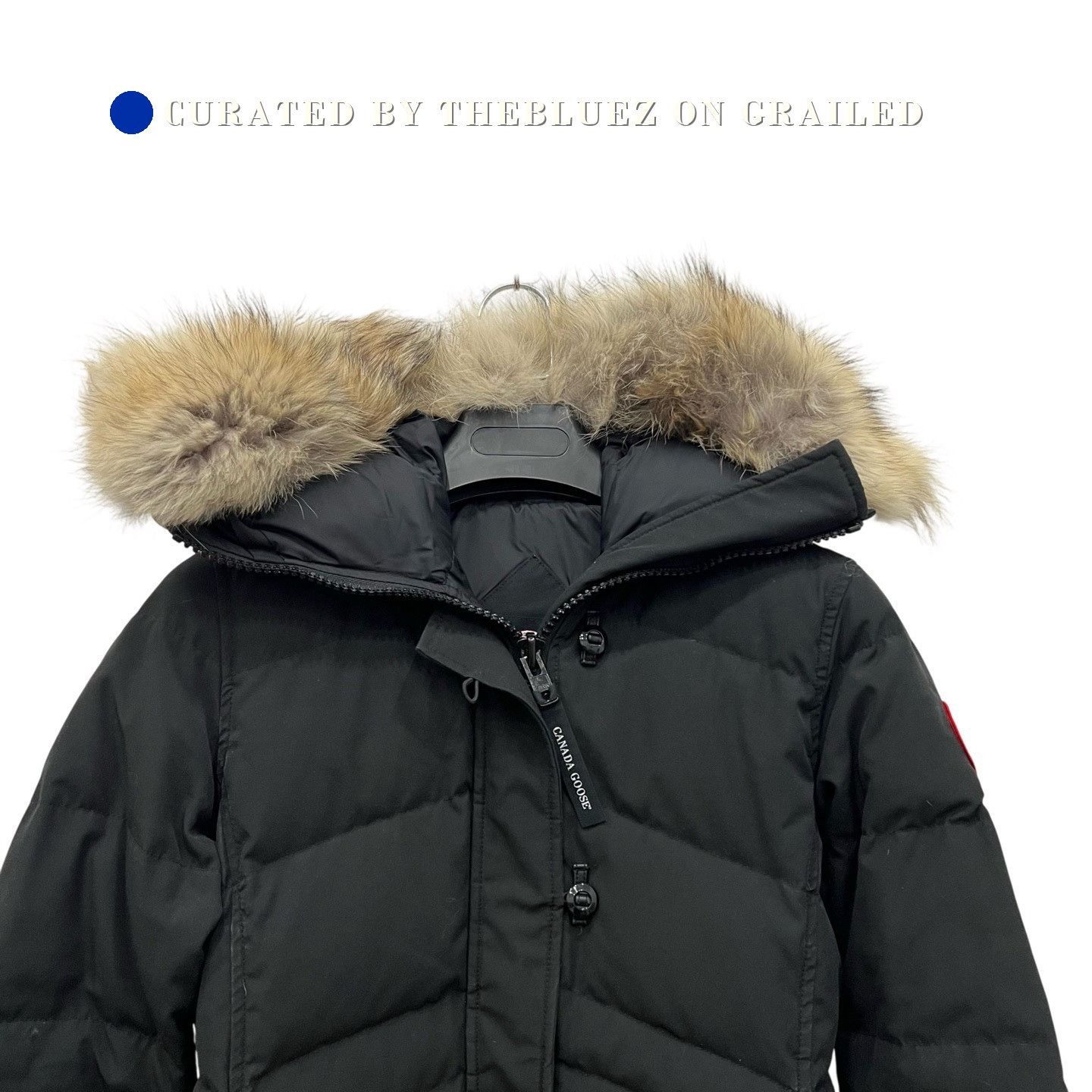Canada Goose Canada Goose Women's Down Jacket Size M / US 6-8 / IT 42-44 - 2 Thumbnail