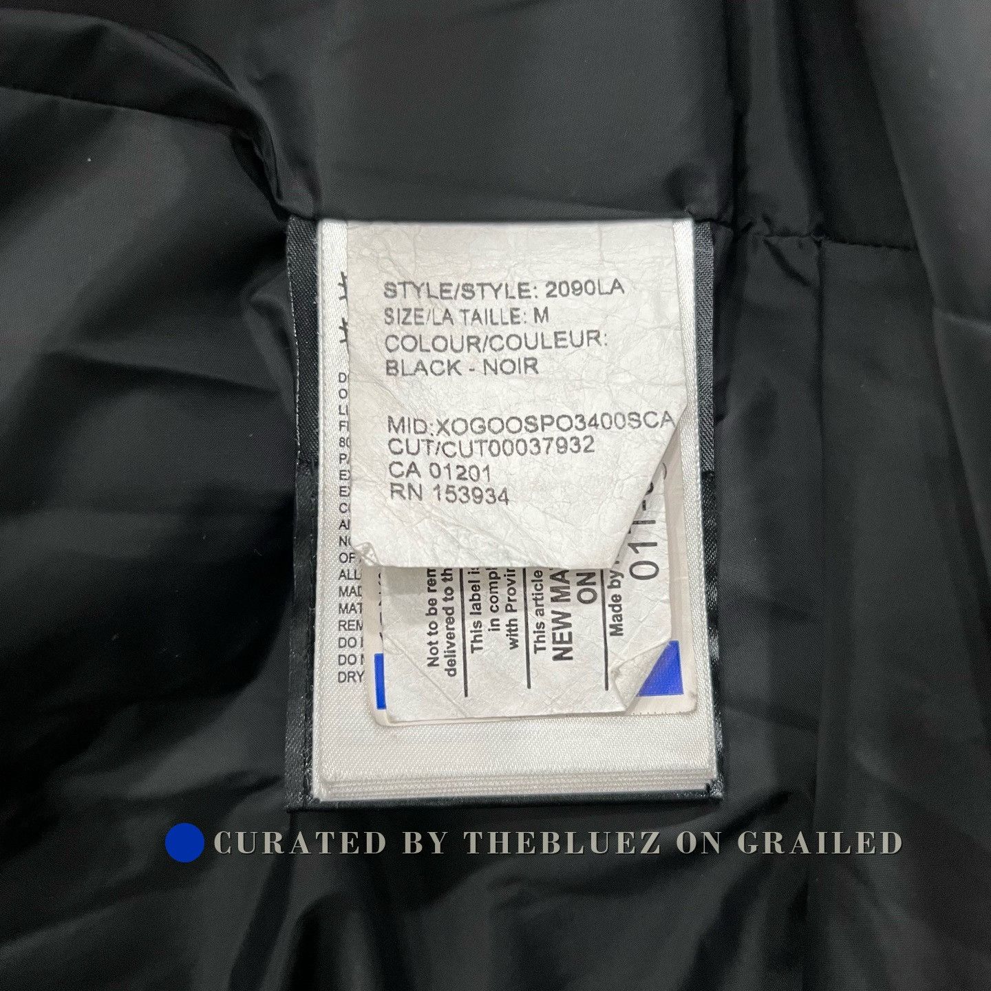 Canada Goose Canada Goose Women's Down Jacket Size M / US 6-8 / IT 42-44 - 4 Thumbnail