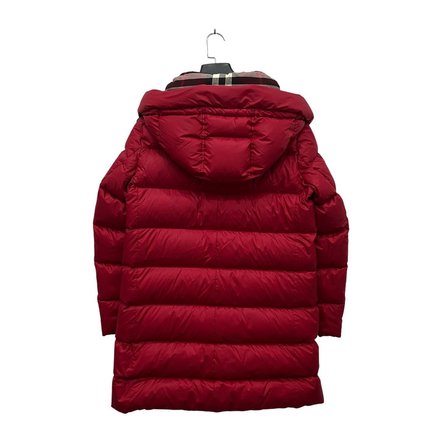 Burberry Burberry Hooded Down Jacket Coat Size US L / EU 52-54 / 3 - 3 Thumbnail