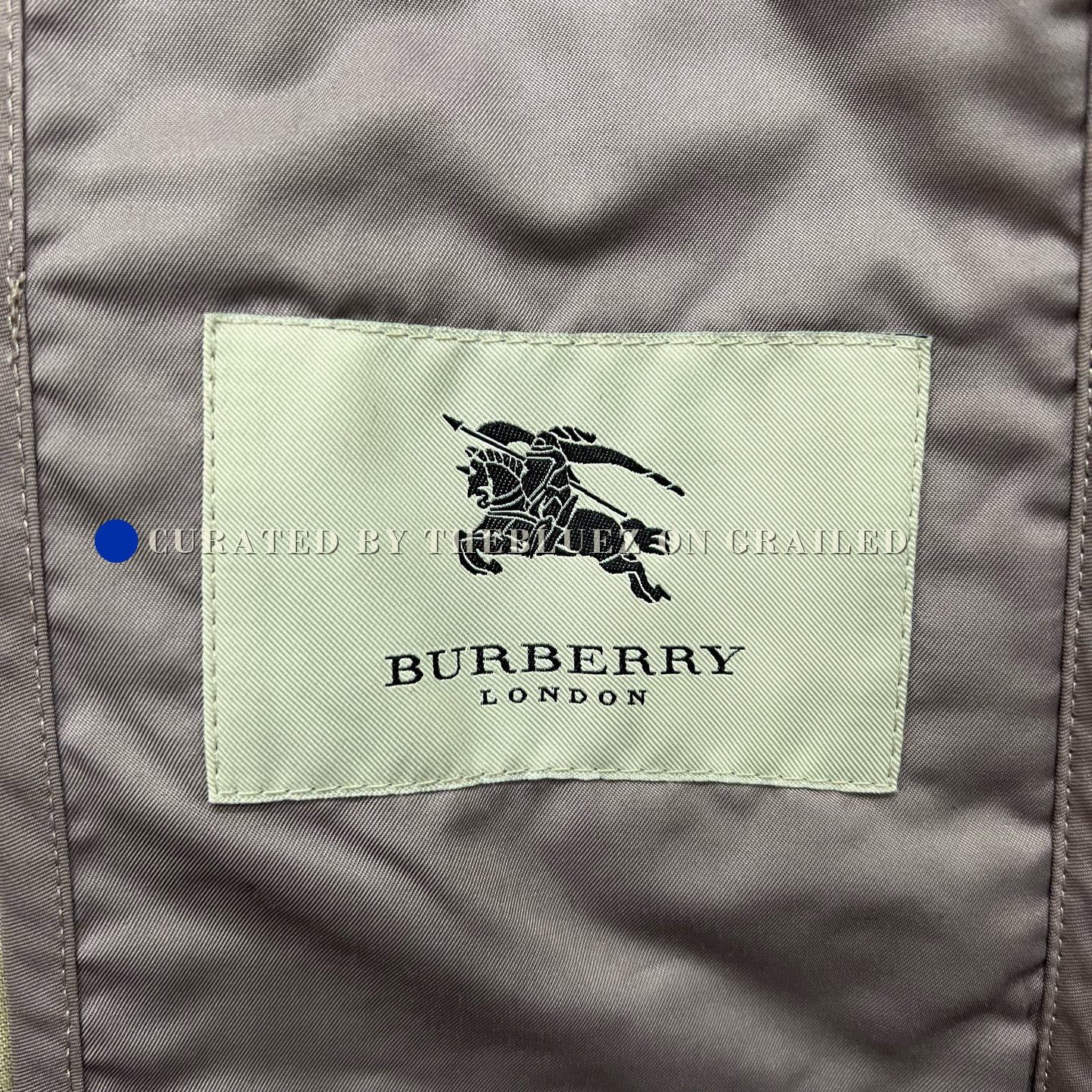 Burberry Burberry Quilted Double-Breasted Puffer Size US M / EU 48-50 / 2 - 4 Thumbnail
