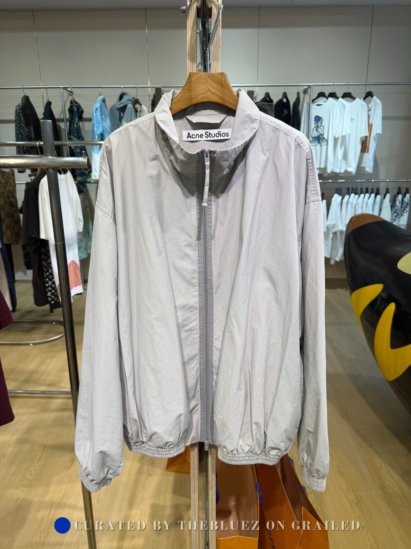 Acne Studios Acne Studios 1996 Series Jacket Size US M / EU 48-50 / 2 - 2 Thumbnail