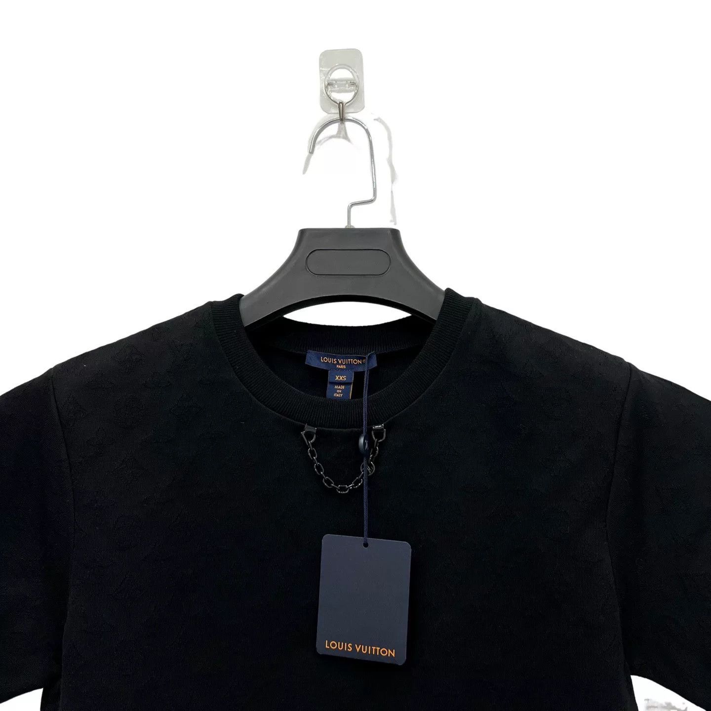 Louis Vuitton Louis Vuitton LV Monogram Short-Sleeve Tee Size US XXL / EU 58 / 5 - 3 Thumbnail