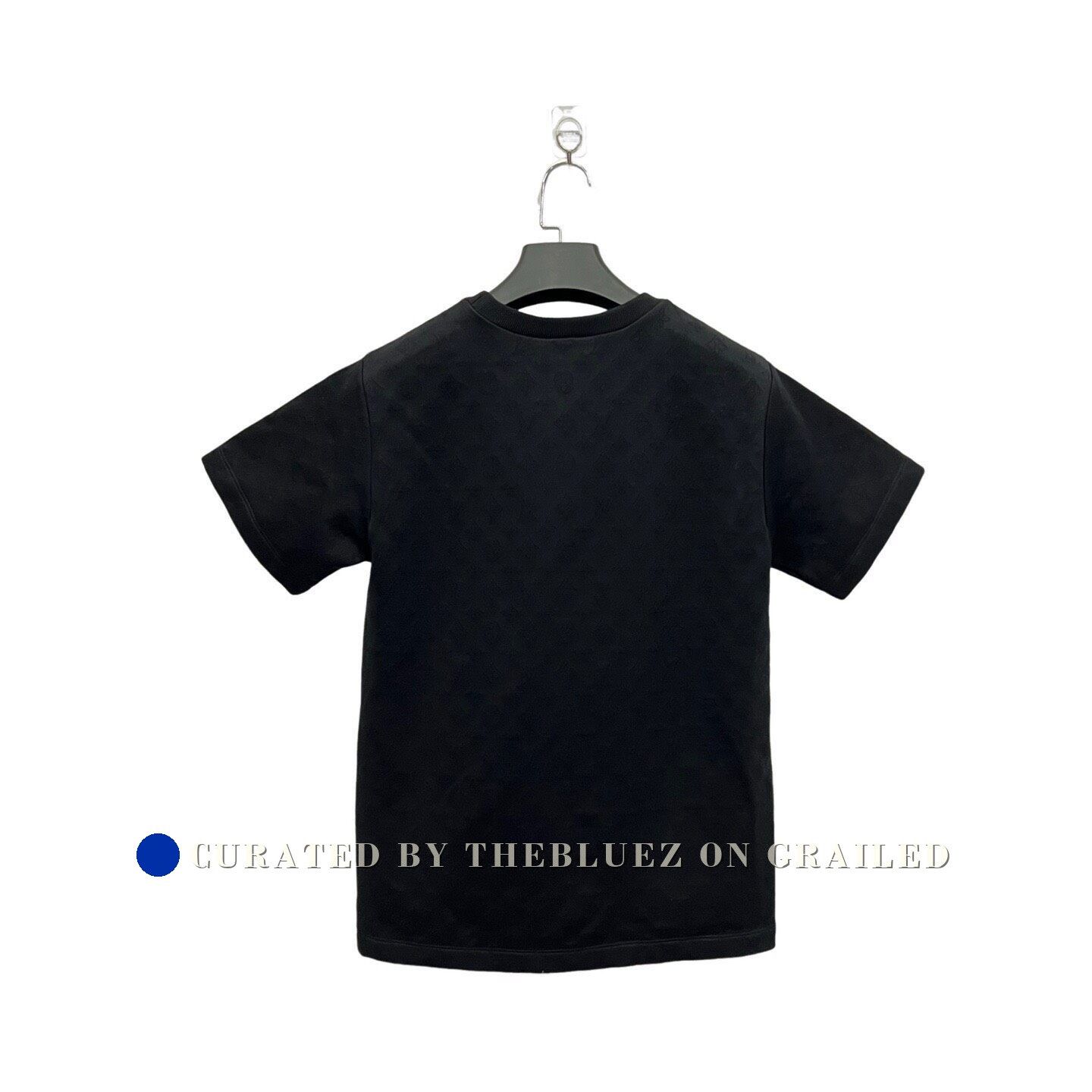 Louis Vuitton Louis Vuitton LV Monogram Short-Sleeve Tee Size US XXL / EU 58 / 5 - 4 Thumbnail
