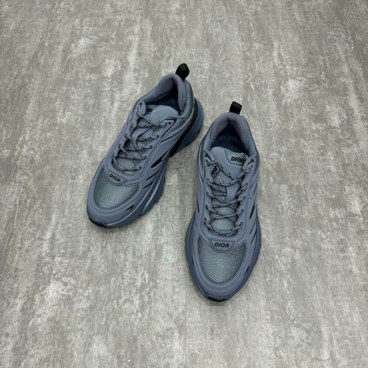 Dior Dior B44 Blade Platform Sneakers Size US 8 / EU 41 - 2 Thumbnail