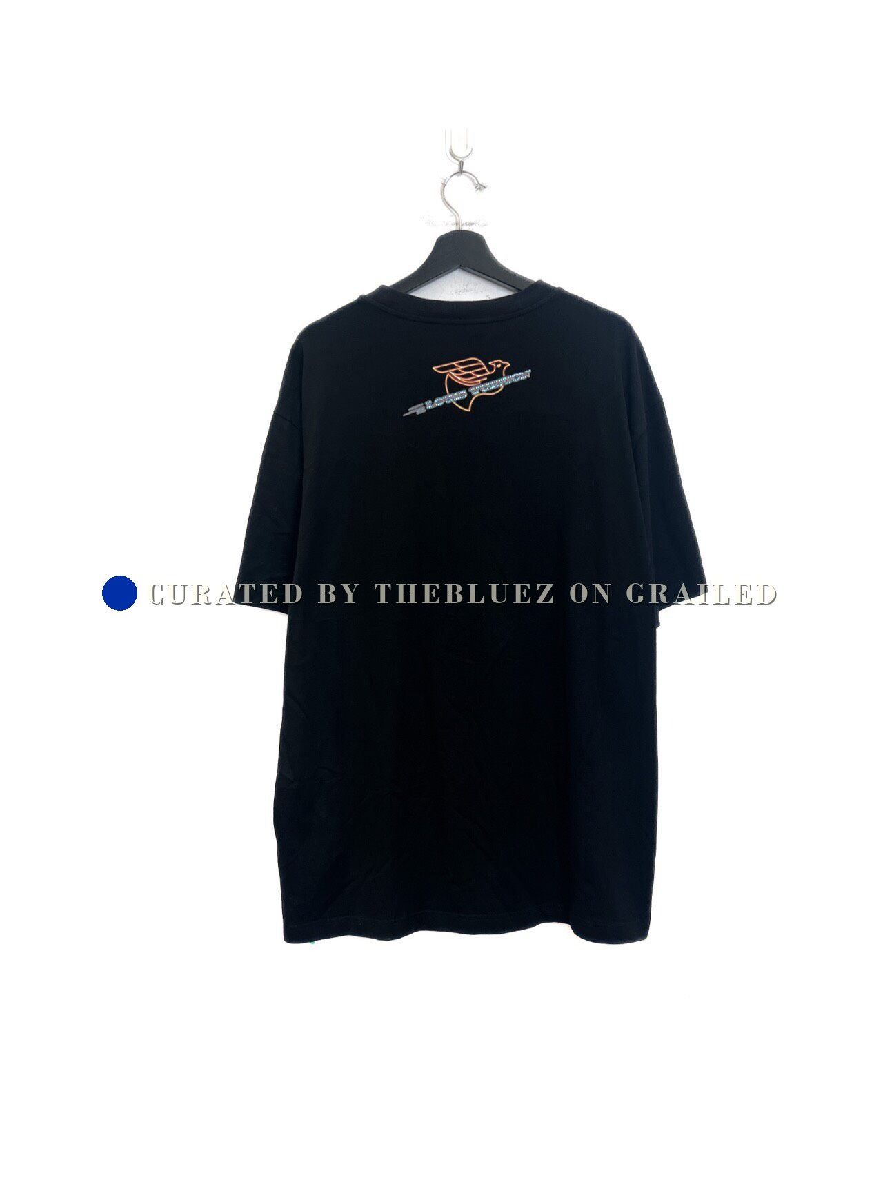 Louis Vuitton Louis Vuitton LV Graffiti Rhinestone Print Tee Size US XXL / EU 58 / 5 - 3 Thumbnail