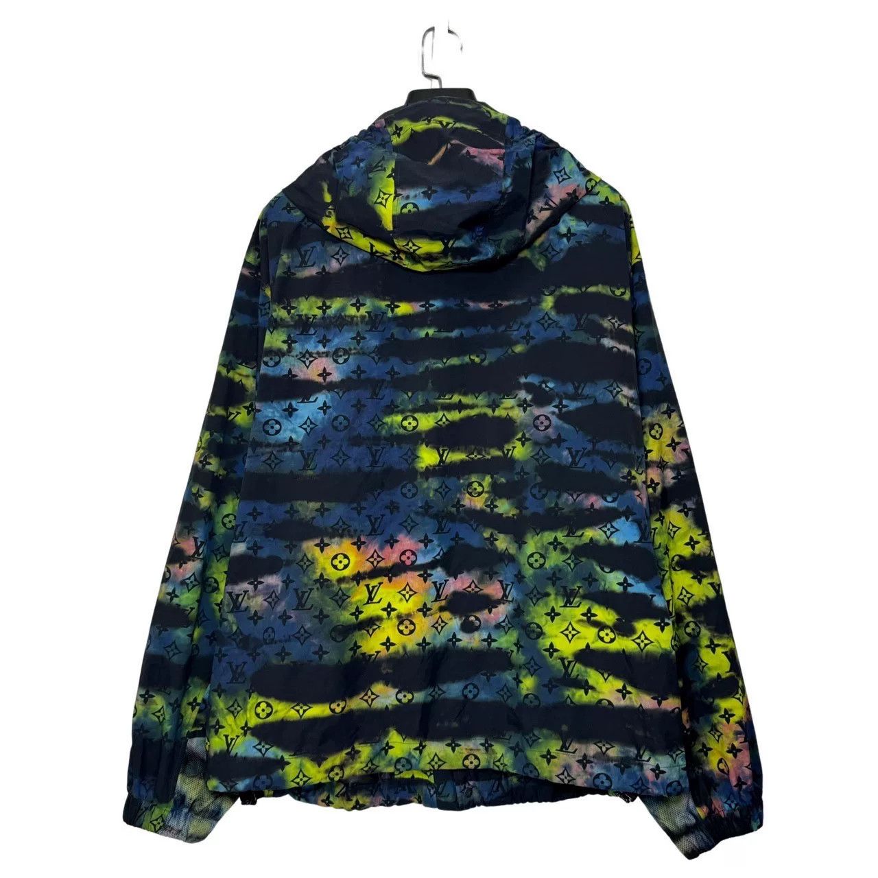 Louis Vuitton Louis Vuitton Tie-Dye Monogram Jacket Size US L / EU 52-54 / 3 - 3 Thumbnail