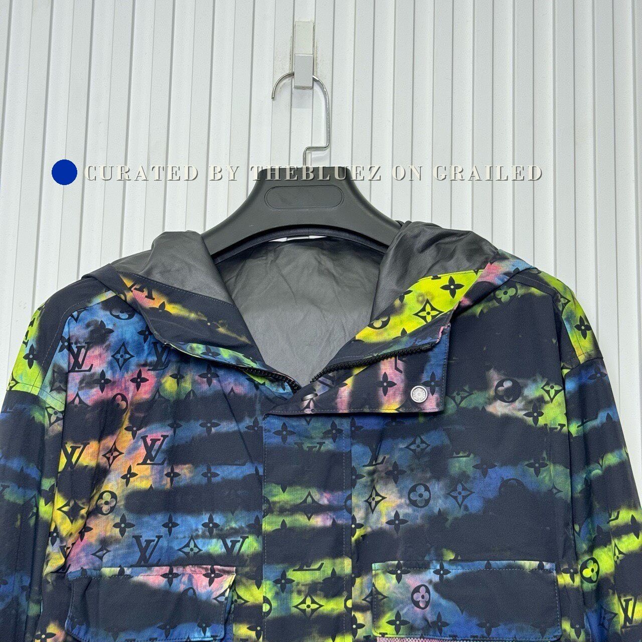 Louis Vuitton Louis Vuitton Tie-Dye Monogram Jacket Size US L / EU 52-54 / 3 - 4 Thumbnail