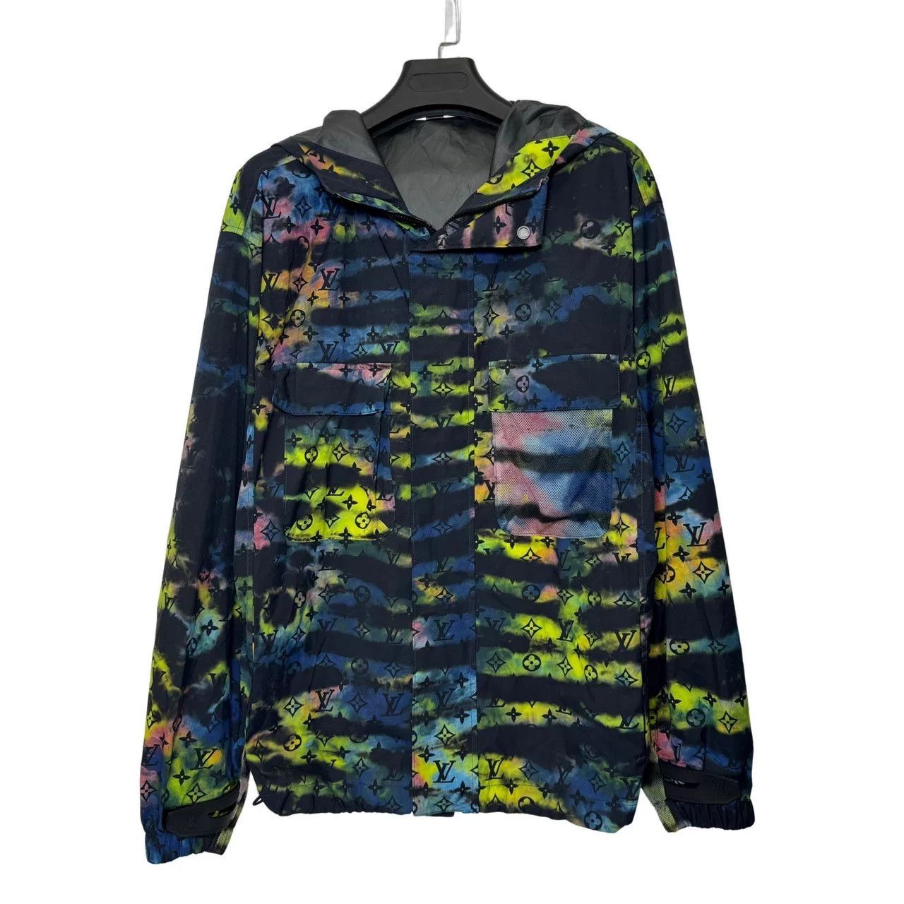 Louis Vuitton Louis Vuitton Tie-Dye Monogram Jacket Size US L / EU 52-54 / 3 - 2 Thumbnail