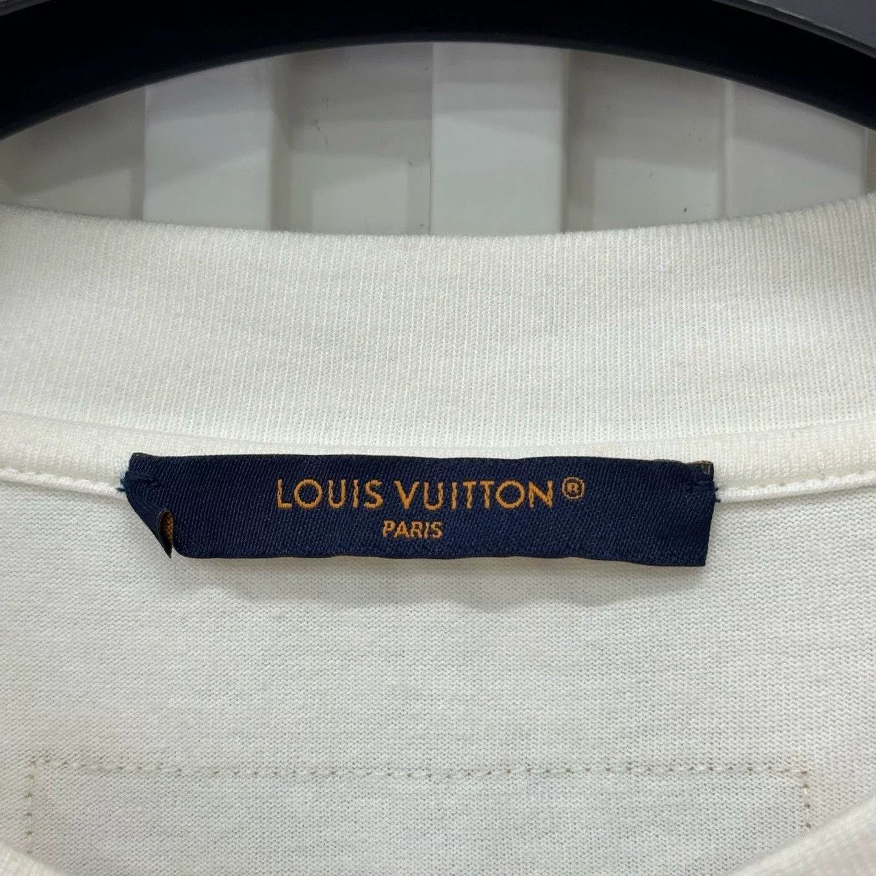 Louis Vuitton Louis Vuitton Peace Dove Short Sleeve Size US XL / EU 56 / 4 - 5 Thumbnail