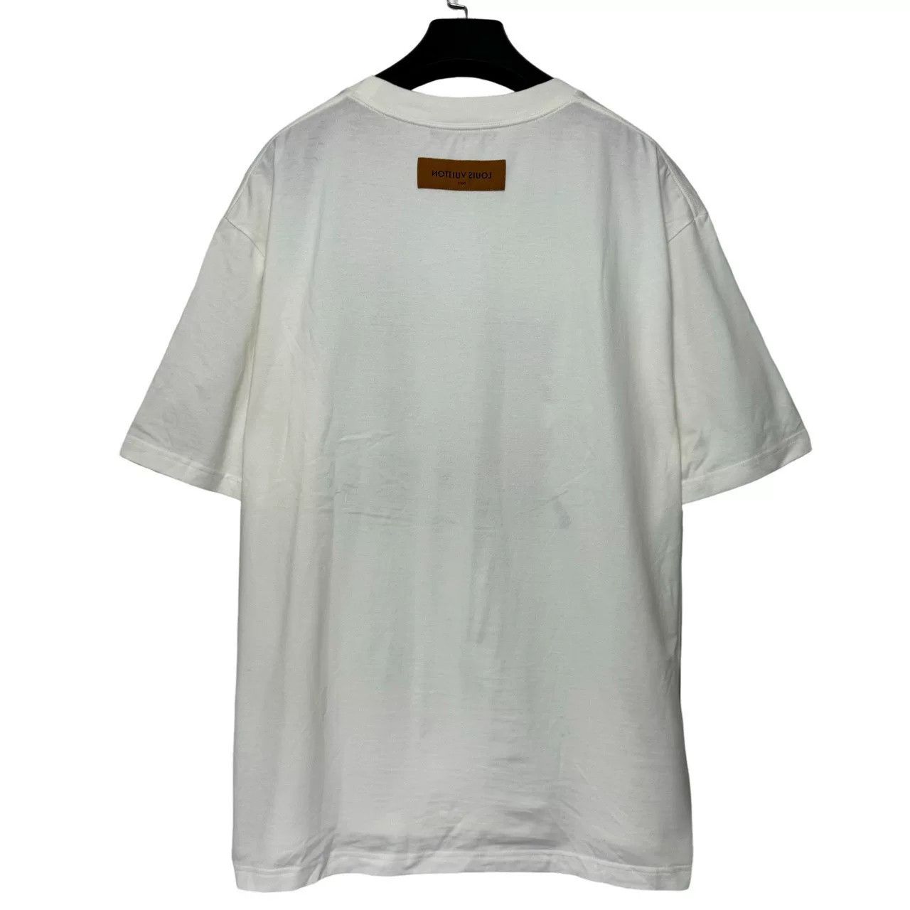 Louis Vuitton Louis Vuitton Peace Dove Short Sleeve Size US XL / EU 56 / 4 - 3 Thumbnail