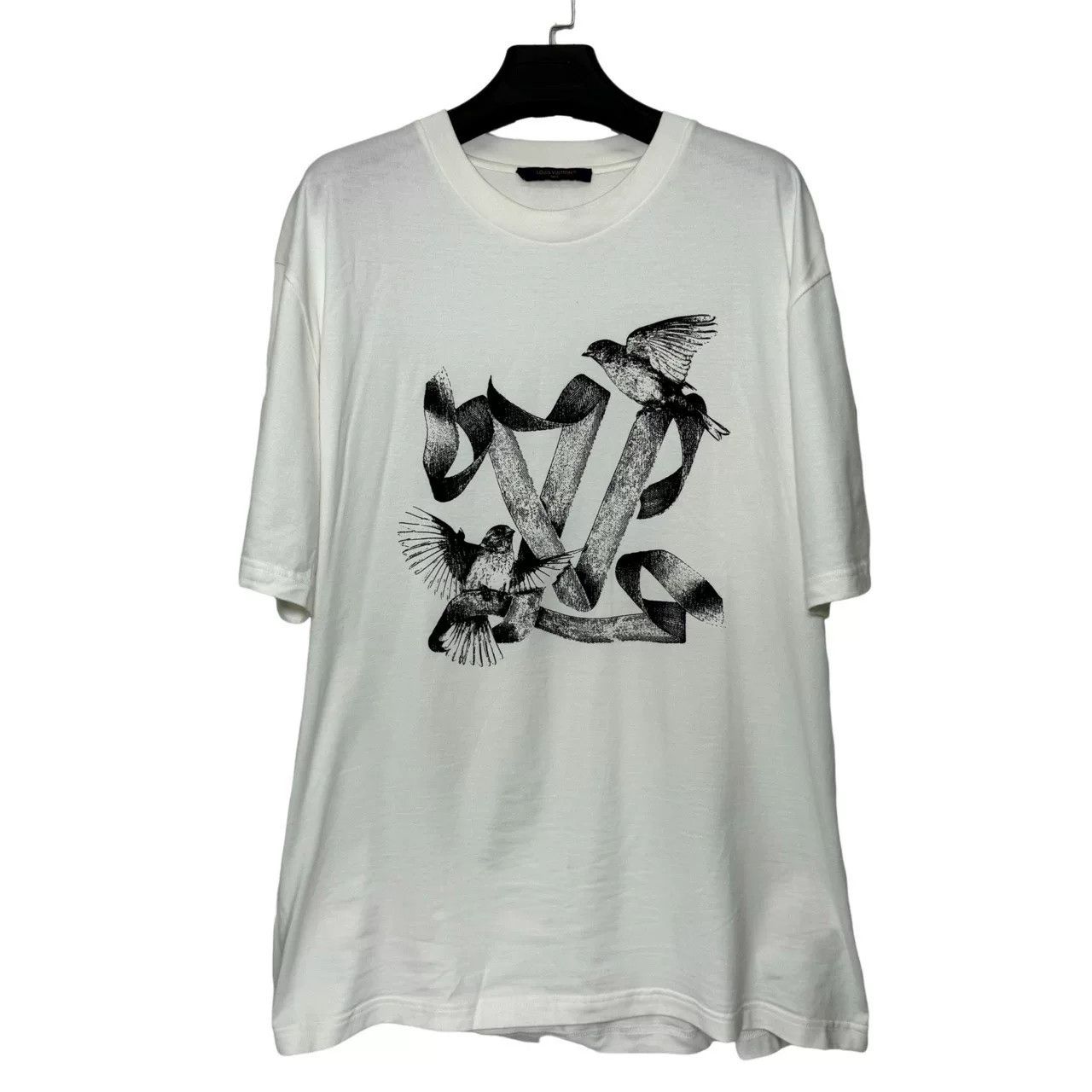 Louis Vuitton Louis Vuitton Peace Dove Short Sleeve Size US XL / EU 56 / 4 - 2 Thumbnail