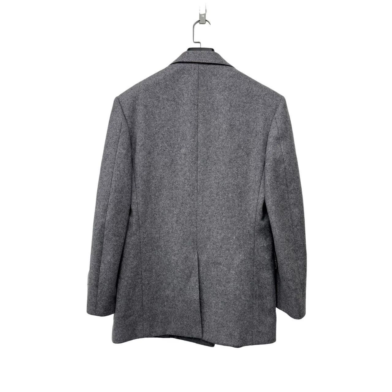 Gucci Gucci Wool Cuff Logo Blazer Size US S / EU 44-46 / 1 - 2 Thumbnail
