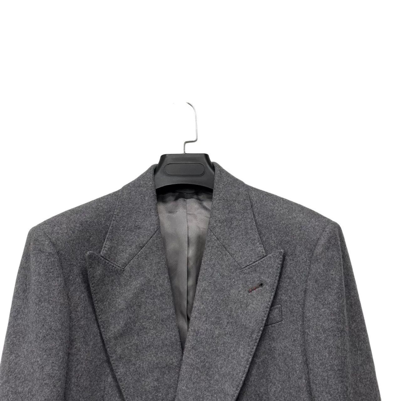 Gucci Gucci Wool Cuff Logo Blazer Size US S / EU 44-46 / 1 - 3 Thumbnail