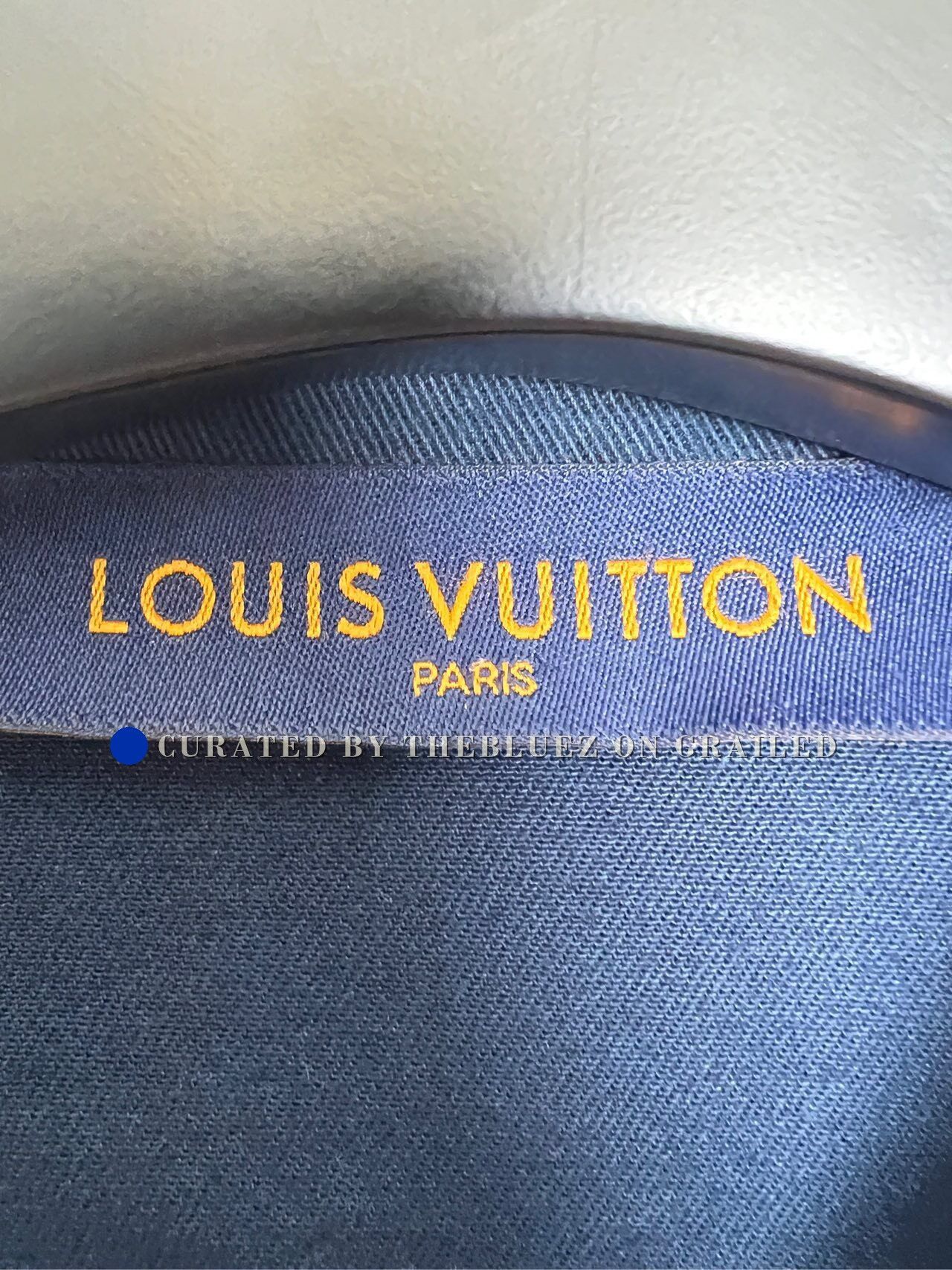 Louis Vuitton Louis Vuitton Paratrooper Short Sleeve Shirt Size US L / EU 52-54 / 3 - 3 Thumbnail