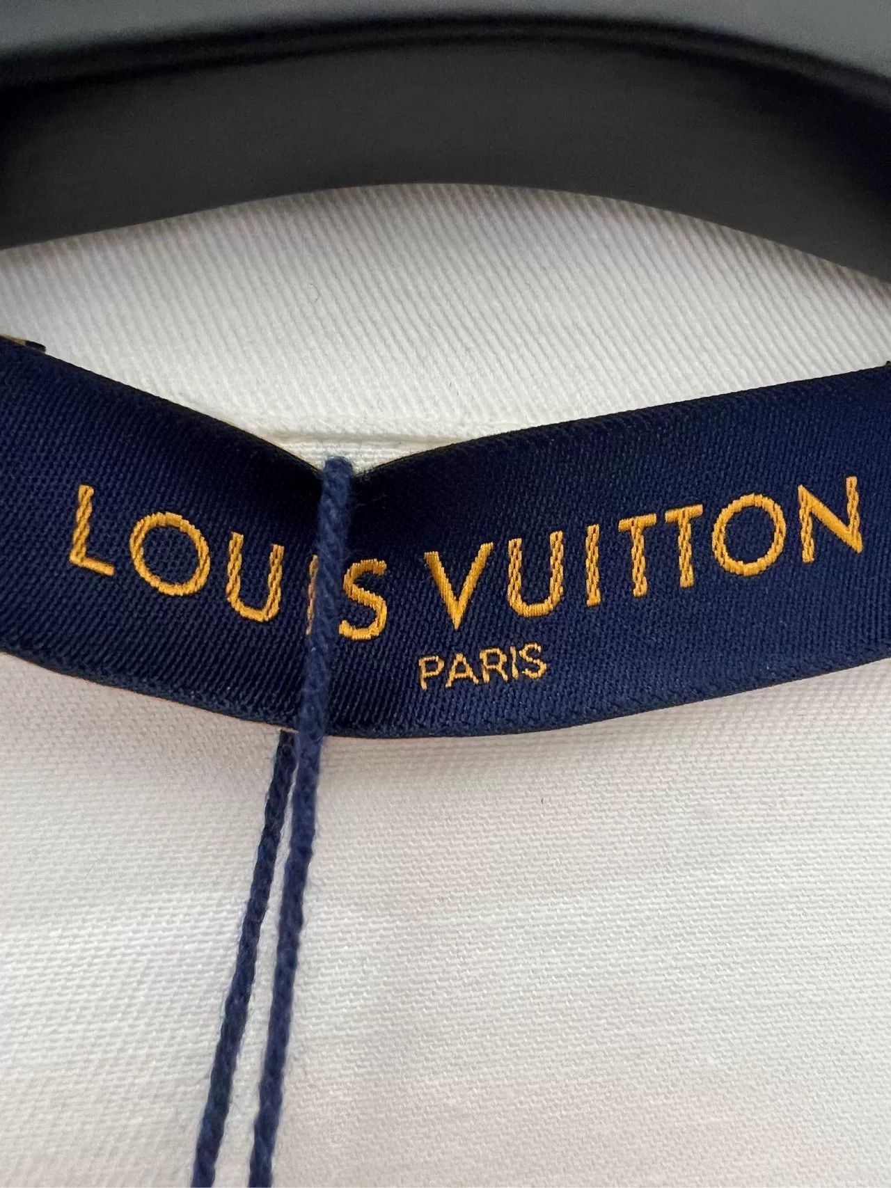 Louis Vuitton Louis Vuitton Doll Paratrooper Short-Sleeve Shirt Size US XL / EU 56 / 4 - 4 Thumbnail