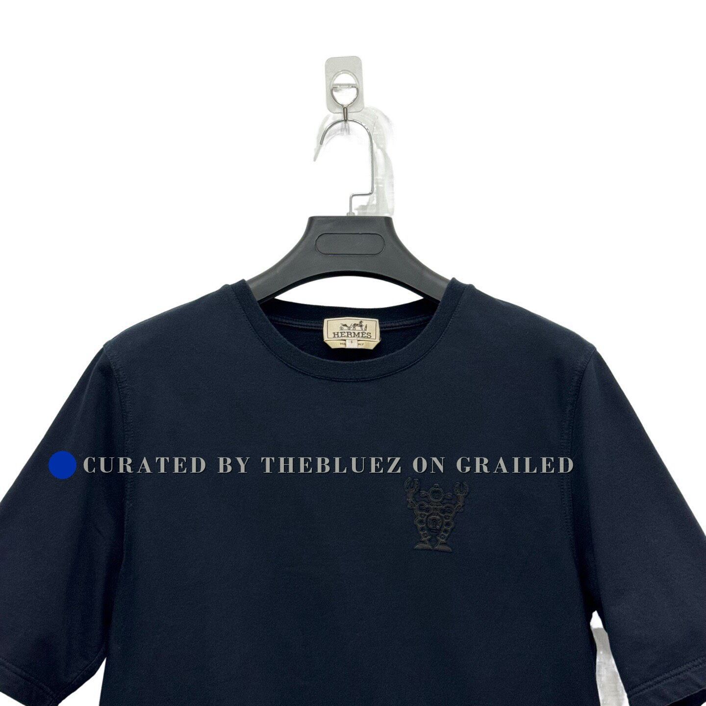 Hermes Hermes Robot Short-Sleeve T-Shirt Size US S / EU 44-46 / 1 - 2 Thumbnail